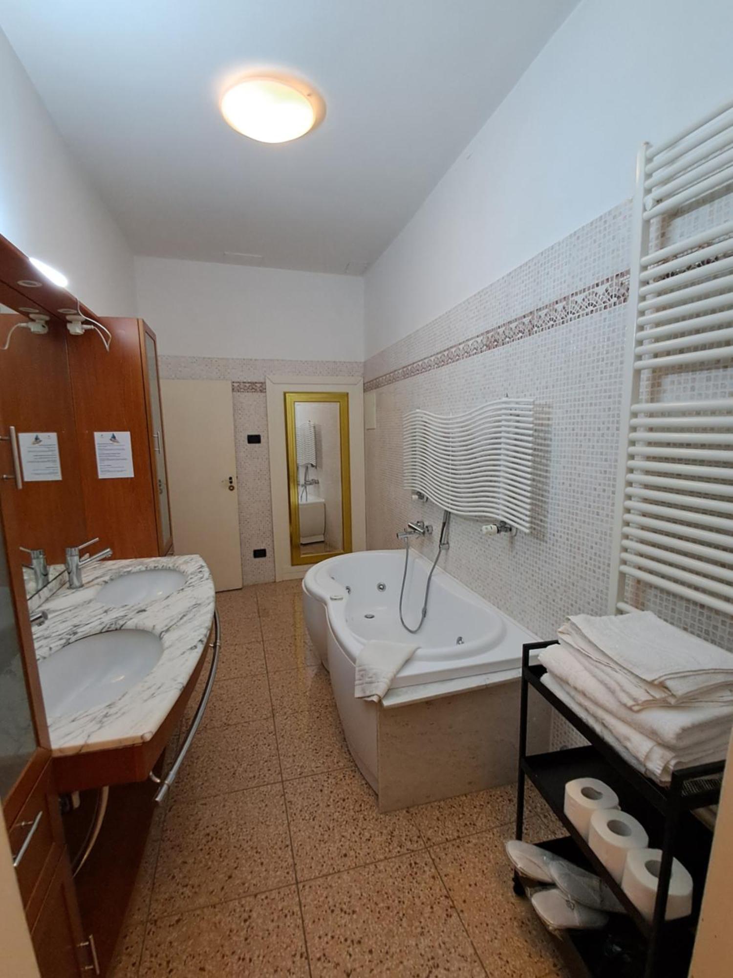 Bed and Breakfast Ca' Cappellis Venezia Esterno foto
